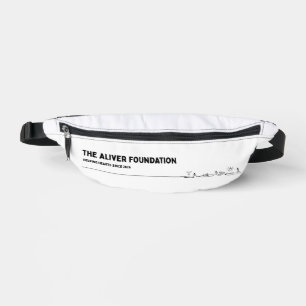 De Aliver Foundation Fanny Pack / Belt Bag Heuptasje