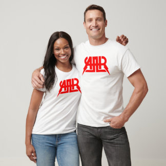 De All American wijst band 2 af T-shirt