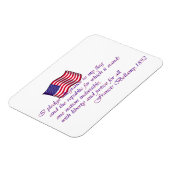 De allegianenplein - 1892 magneet (Linkerzijde)