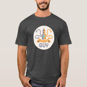 De 'Alles'-man: T-shirt