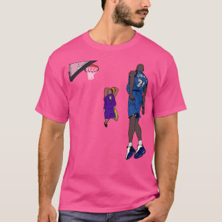 De Alley-Oop van God T-shirt
