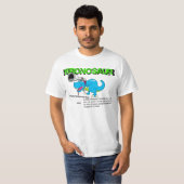 De Almighty Kronosaur T-shirt (Voorkant volledig)
