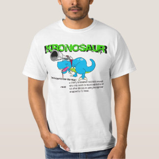 De Almighty Kronosaur T-shirt