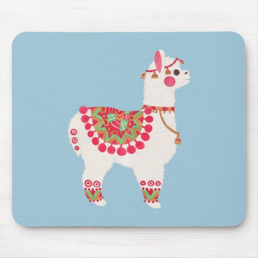 De Alpaca Muismat (Voorkant)