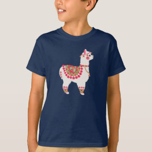 De Alpaca T-shirt