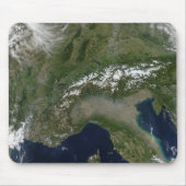 De Alpen 2 Muismat (Voorkant)