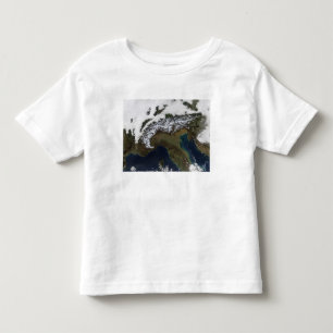 De Alpen 4 Kinder Shirts