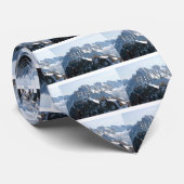 De Alpen - Geweldig! Stropdas (Opgerold)