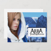 De Alpen van Innis Briefkaart (Voorkant / Achterkant)