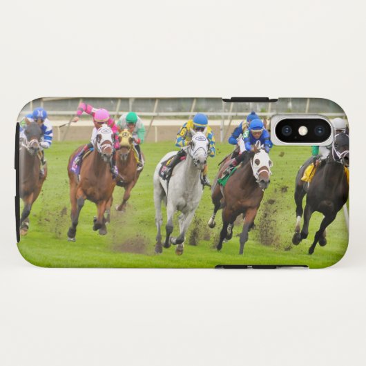 De Alphabet Soup-stakken Case-Mate iPhone Case (Achterkant (horizontaal))