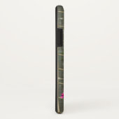 De Alphabet Soup-stakken Case-Mate iPhone Case (Achterkant / rechts)