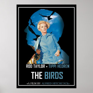 De alternatieve vogelfilm poster