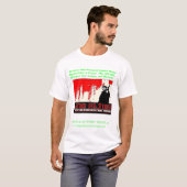 De Altos Tee Shirt (Voorkant volledig)