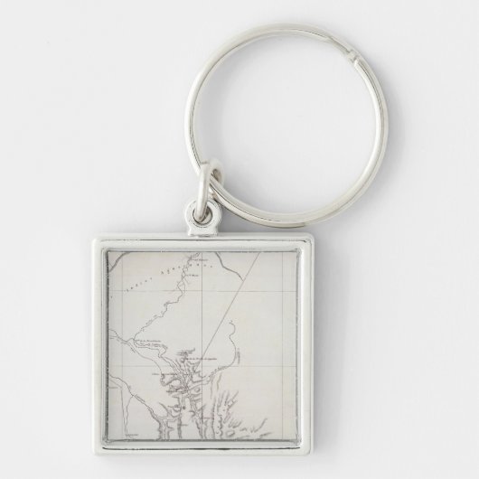 De Amazons 2 Sleutelhanger (Voorkant)