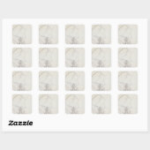 De Amazons 2 Vierkante Sticker (Vel)