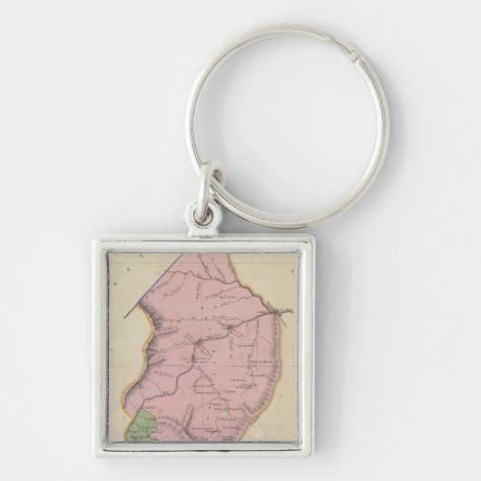 De Amazons Sleutelhanger (Voorkant)