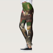 De ambassadeurs, Holbein, jongere Leggings (Links)