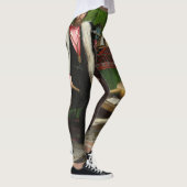 De ambassadeurs, Holbein, jongere Leggings (Rechts)