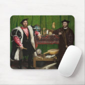 De ambassadeurs, Holbein, jongere Muismat (Met muis)