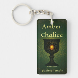 De Amber Kelk Sleutelhanger