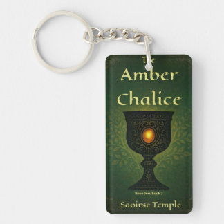De Amber Kelk Sleutelhanger