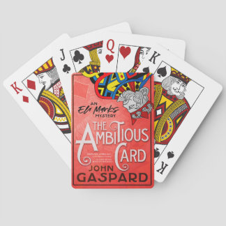 De ambitieuze Kaart - speelkaarten