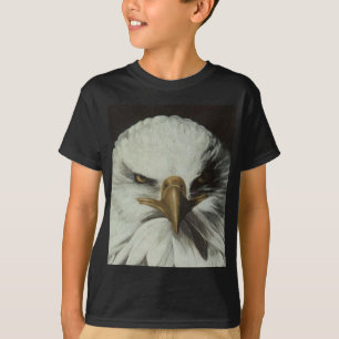De Amerikaanse adelaar T-shirt