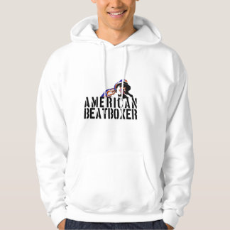 De Amerikaanse Beatboxer Classic Hoodie