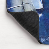 De Amerikaanse beker, Valencia, Spanje 2007 Muismat (Hoek)