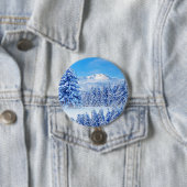 De Amerikaanse Button van de Amerikaanse Sleutelha (In situ)