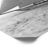 De Amerikaanse Cup Defenders Poster (Hoek)