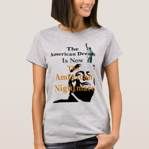 De Amerikaanse droom T-Shirt