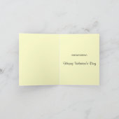 De Amerikaanse Gotische Kaart van Valentijn van (Binnen)