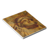 De Amerikaanse grondwet Notitieblok (Schuin)