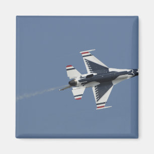 De Amerikaanse luchtmacht Thunderbird Magneet