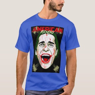 De Amerikaanse moordgrap T-shirt