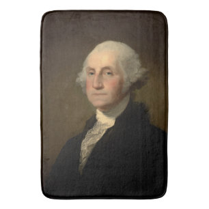 De Amerikaanse president George Washington, Stuart Badmat