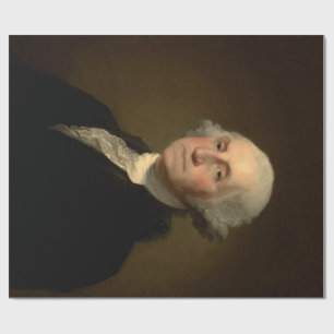 De Amerikaanse president George Washington, Stuart Cadeaupapier