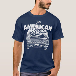 DE AMERIKAANSE SPIER 1 T-SHIRT