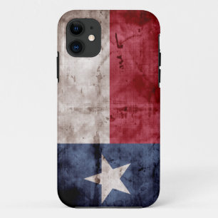 de Amerikaanse vlag; iPhone 11 Hoesje