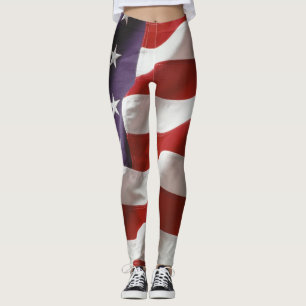 De Amerikaanse vlag - Old Glory Leggings