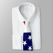 De Amerikaanse vlag Stropdas (Gebonden)