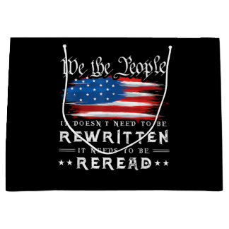 De Amerikaanse vlaggestaat moet worden herzien Groot Cadeauzakje