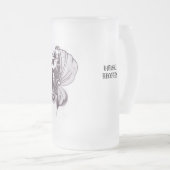 De Amerikaanse zigeuners Zombie bevuilde Mok (Voorkant rechts)