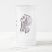 De Amerikaanse zigeuners Zombie bevuilde Mok (Center)