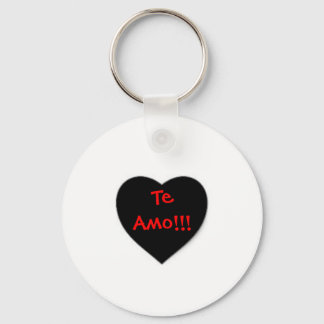 De amo!! sleutelhanger