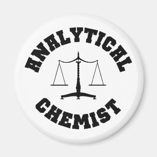 De analytische Magneet van de Chemicus