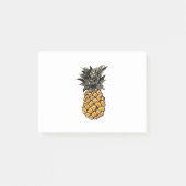 De ananas post-it® notes (Voorkant)