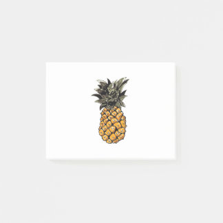 De ananas post-it® notes