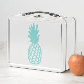 De Ananas van Aqua (In situ)